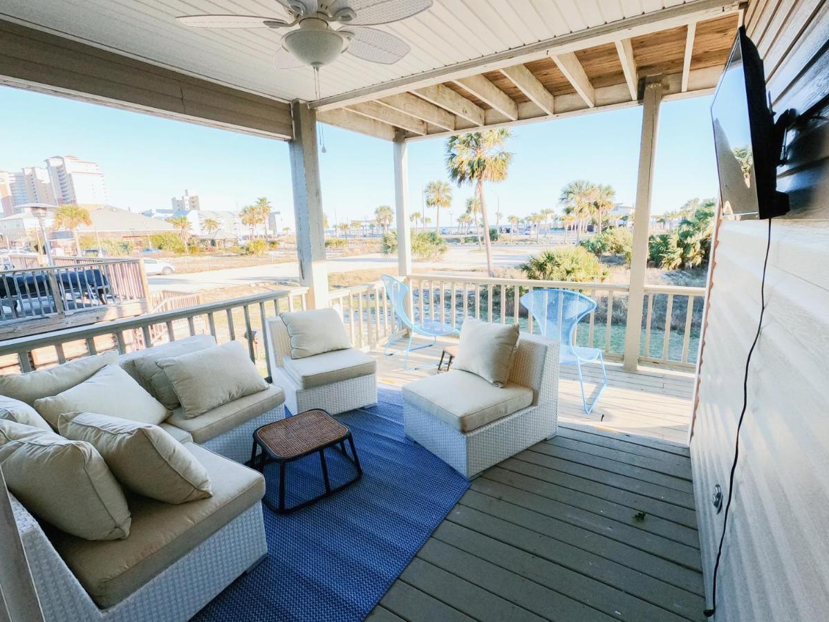 Modern, 3 Bedroom Private House Within Walking Distance To The Beach! Gulf Shores Bagian luar foto