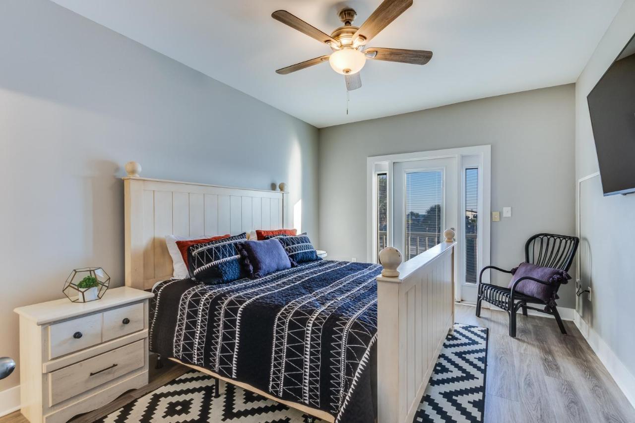 Modern, 3 Bedroom Private House Within Walking Distance To The Beach! Gulf Shores Bagian luar foto