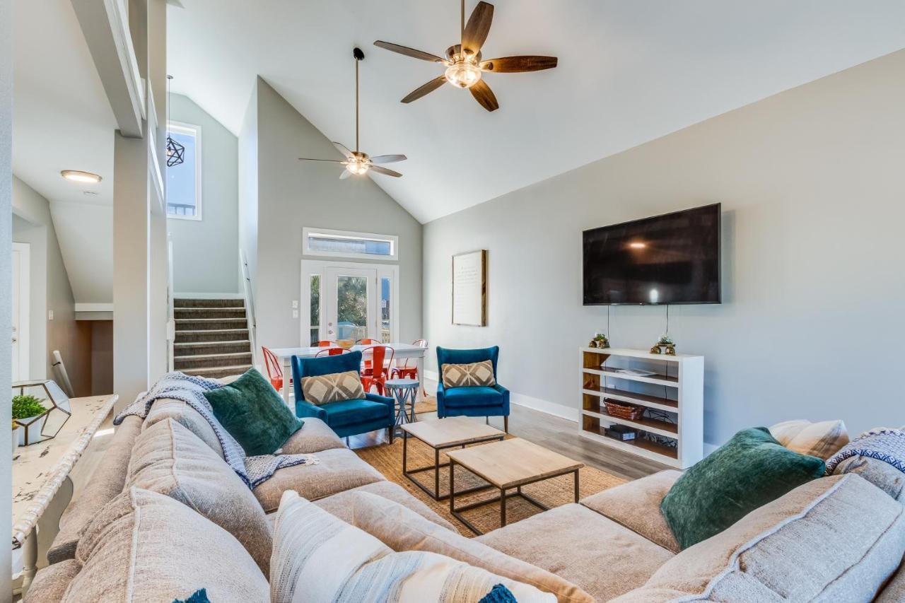 Modern, 3 Bedroom Private House Within Walking Distance To The Beach! Gulf Shores Bagian luar foto